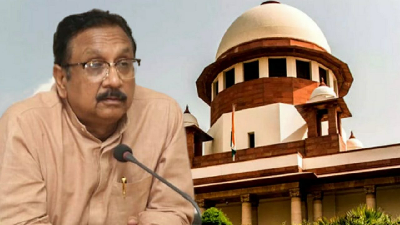 Supreme Court ordered to make sit against mp minister 