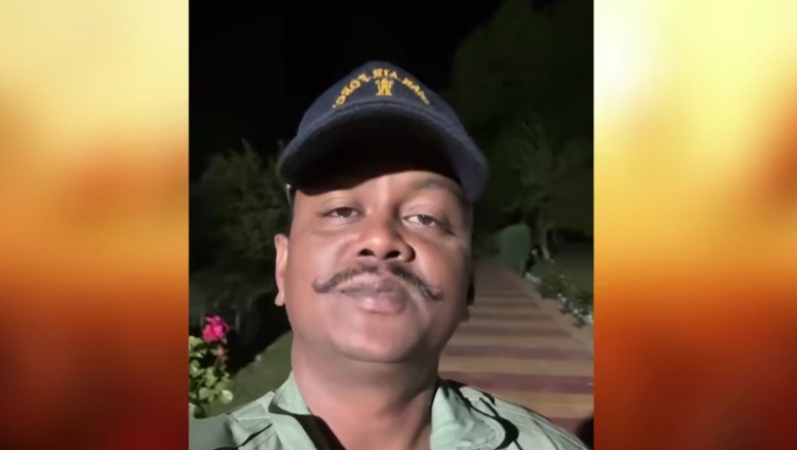 Wife of Indian army participated in operation sindoor coming to didi number one