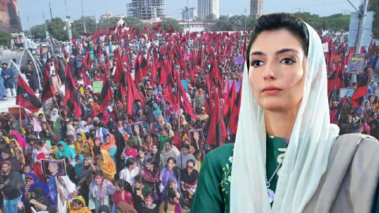Pakistan president daughter convoy attacked