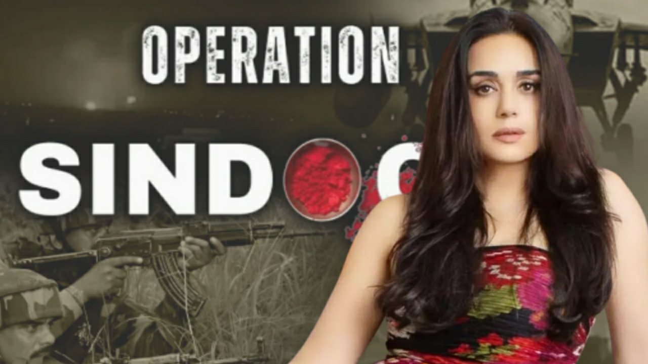 Preity Zinta donated 1 crore for martyr indian jawans family