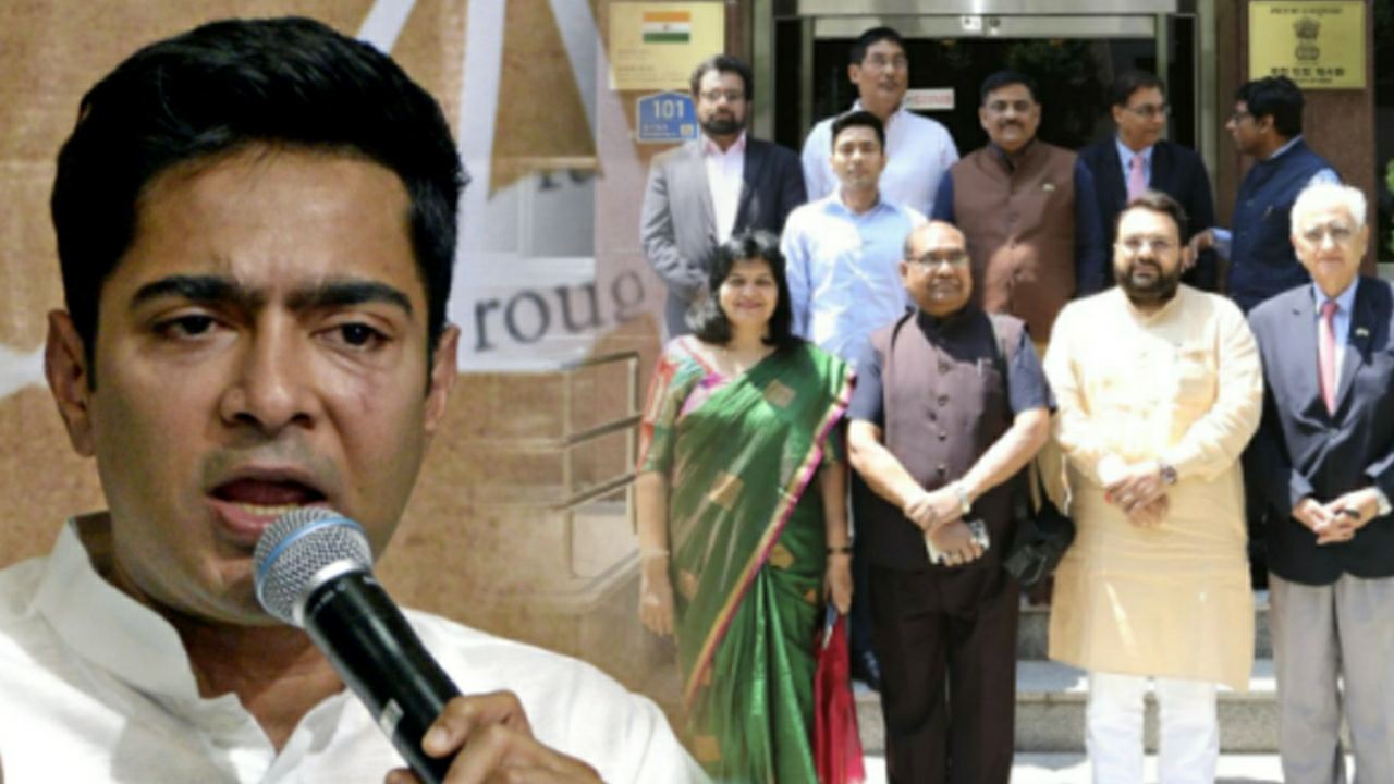 কোরিয়ানদের সঙ্গে দীর্ঘ সাংষ্কৃতিক ইতিহাস রবিঠাকুরের, জাপানের পর সিওলেও বাঙালি আবেগ স্মরণ করালেন অভিষেক