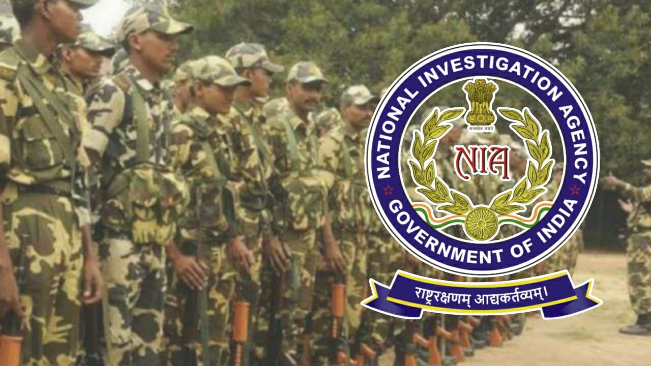 CRPF jawan arrested for allegedly being Pakistan spy 