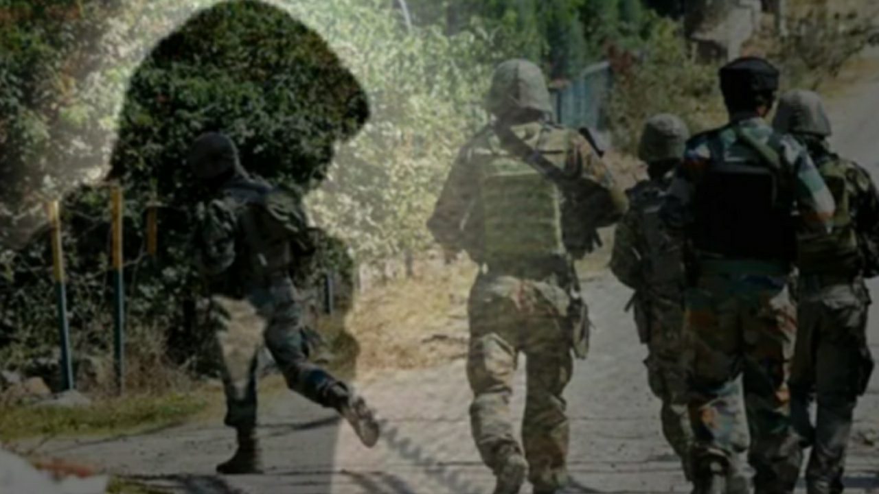 Arrested CRPF jawan was in duty in pahalgam 