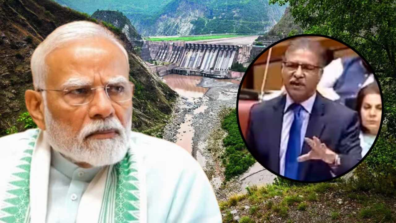 Outcry in Pakistan as India suspends Indus Waters Treaty.