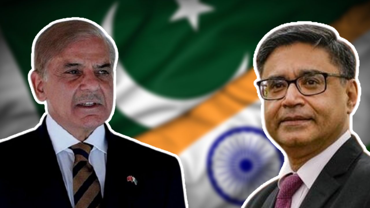 India unmasks Pakistan recent update.