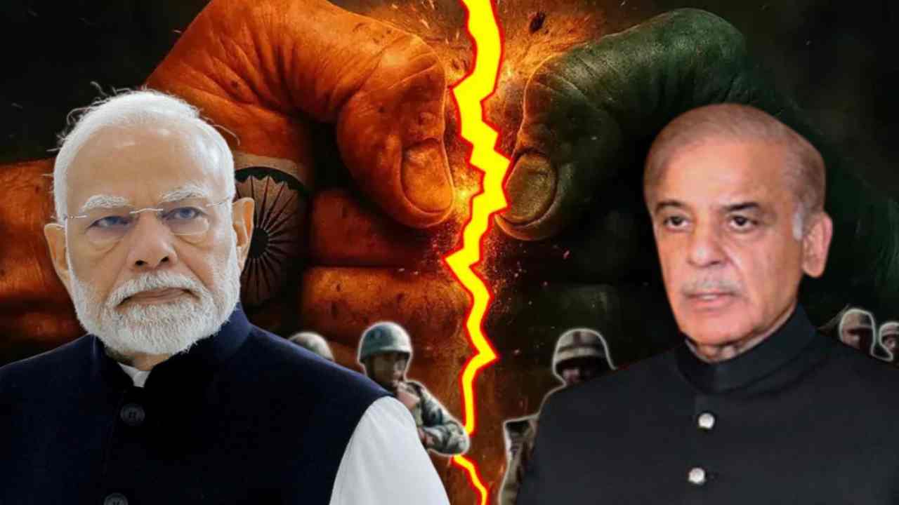 India Pakistan clash live update.