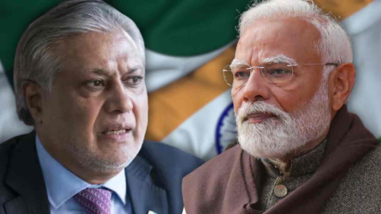 Pakistan's Deputy Prime Minister threatens India.