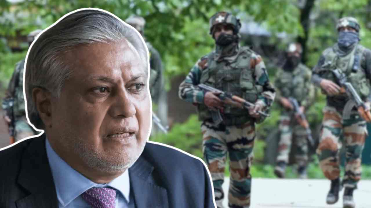 What did Pakistan's Foreign Minister say about India.