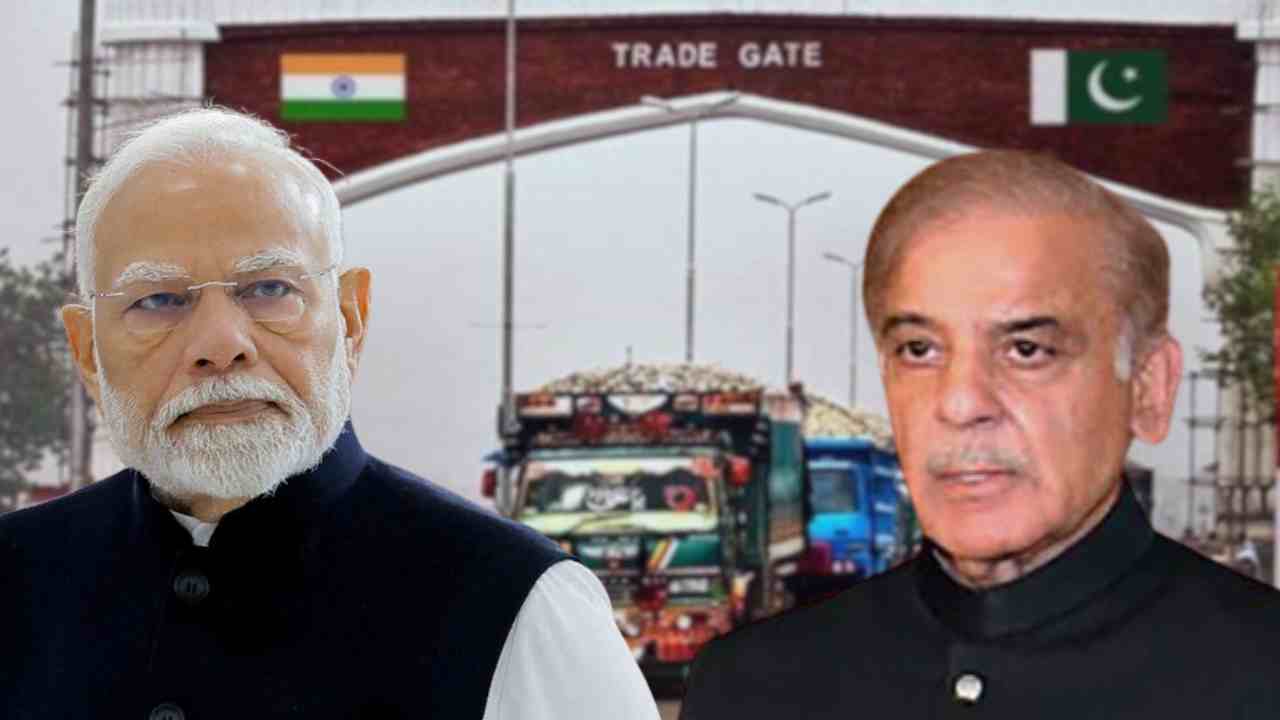 India bans all imports from Pakistan.