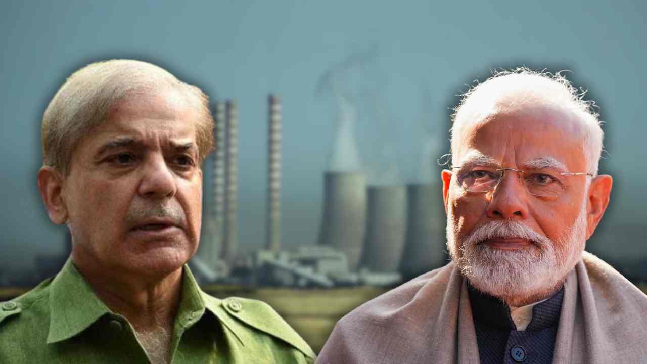 How did Pakistan bow down to India.