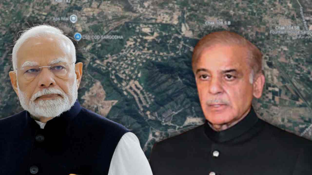 Did India's retaliation cause the earthquake in Pakistan.