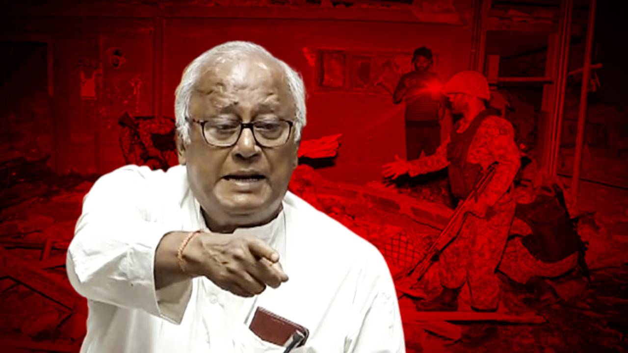 India Pakistan conflict TMC MP Saugata Roy wanted proof from Central Government
