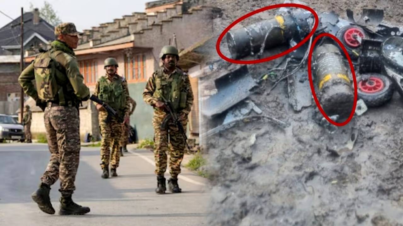 India-Pakistan tension escalates Indian Army tweets