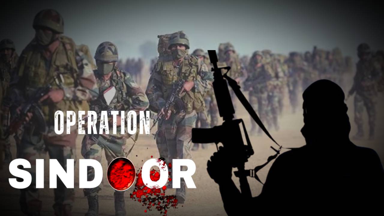 Indian Army Operation Sindoor five terrorists who died