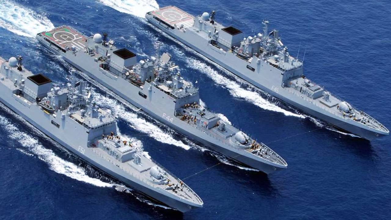 Indian Navy