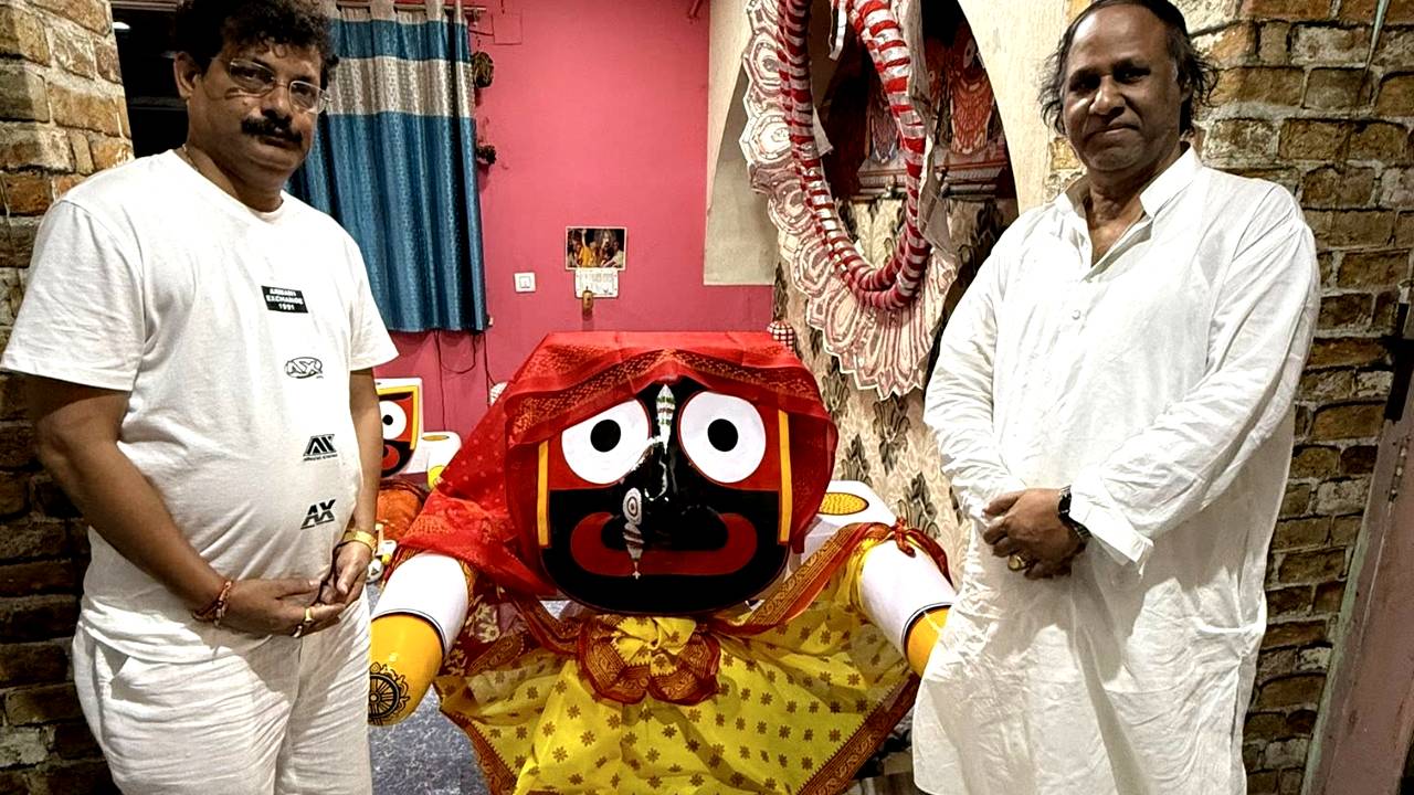 Jagannath Temple in Kolkata Sushanta Ghosh