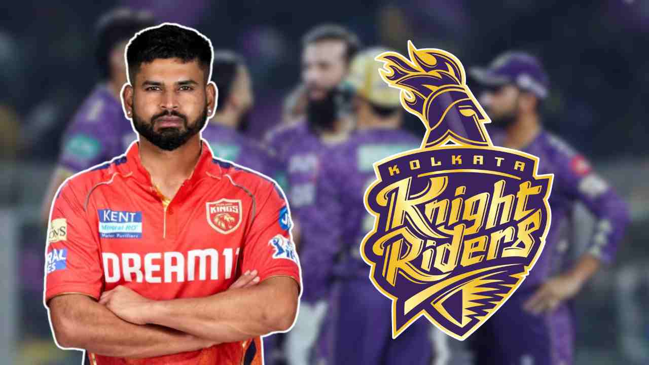 Kolkata Knight Riders Shreyas Iyer recent update IPL.