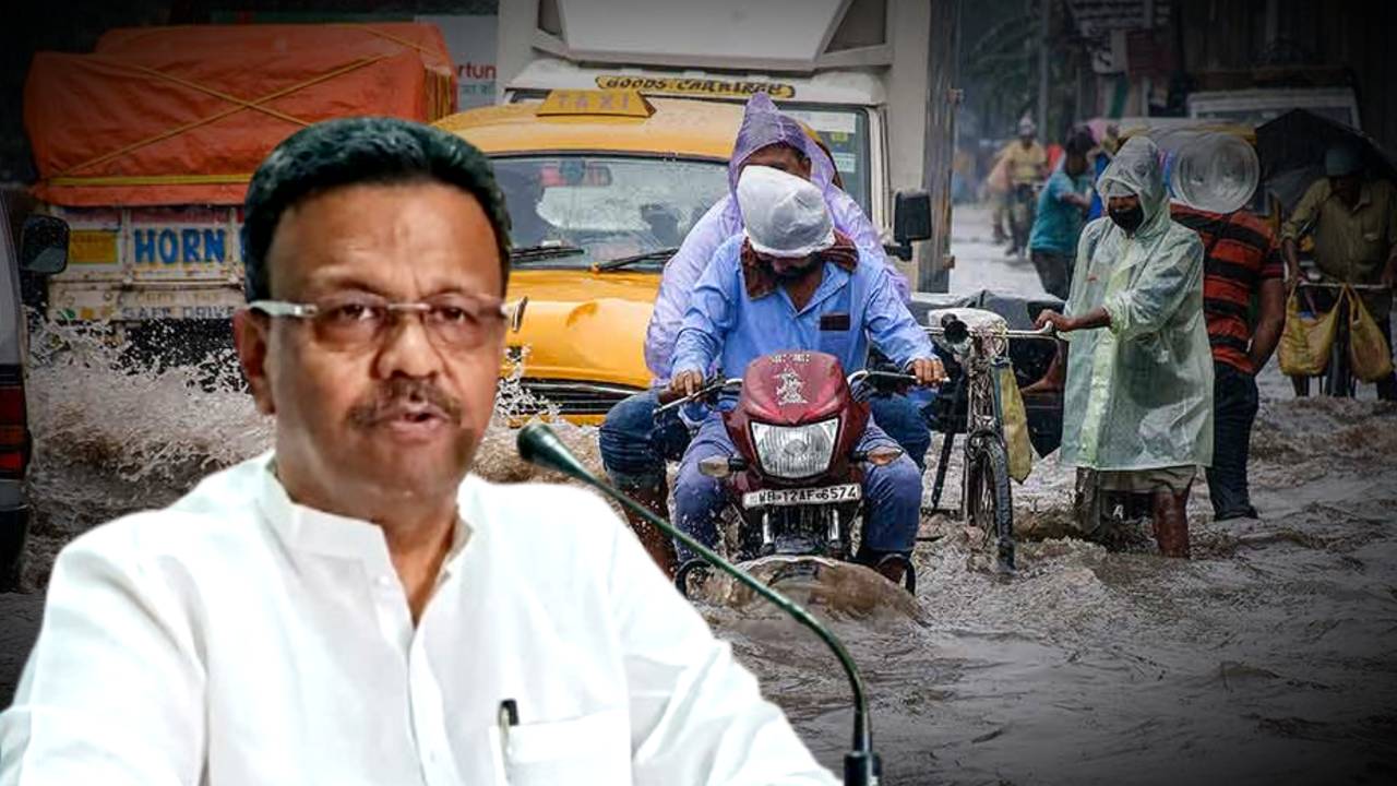 Kolkata Municipal Corporation hoping to reduce waterlogging problem