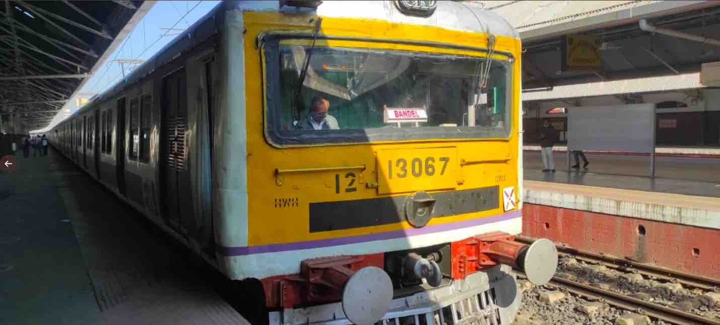 Many train cancelled in howrah division