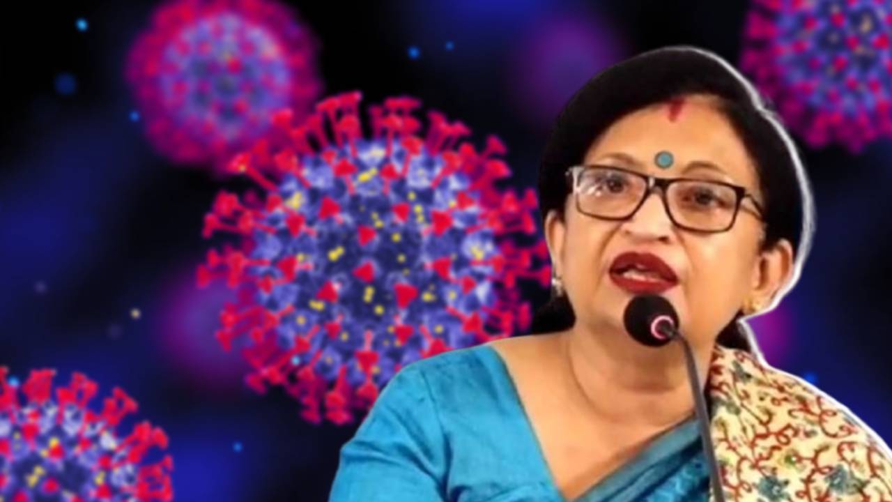 Minister Chandrima Bhattacharya says not to worry about Covid now