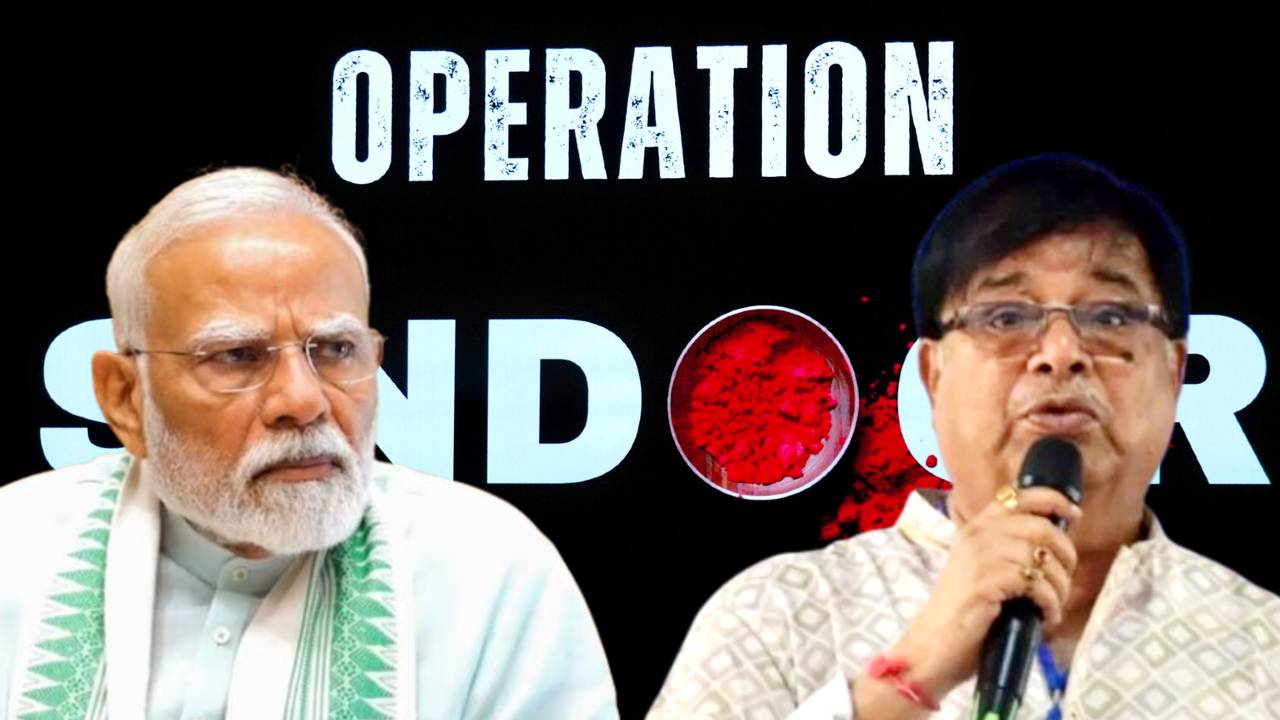 Minister Udayan Guha attacks PM Narendra Modi ahead of his rally