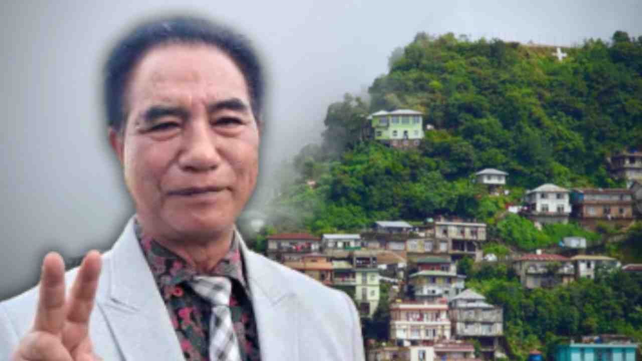 Mizoram becomes the india's first fully literate state.