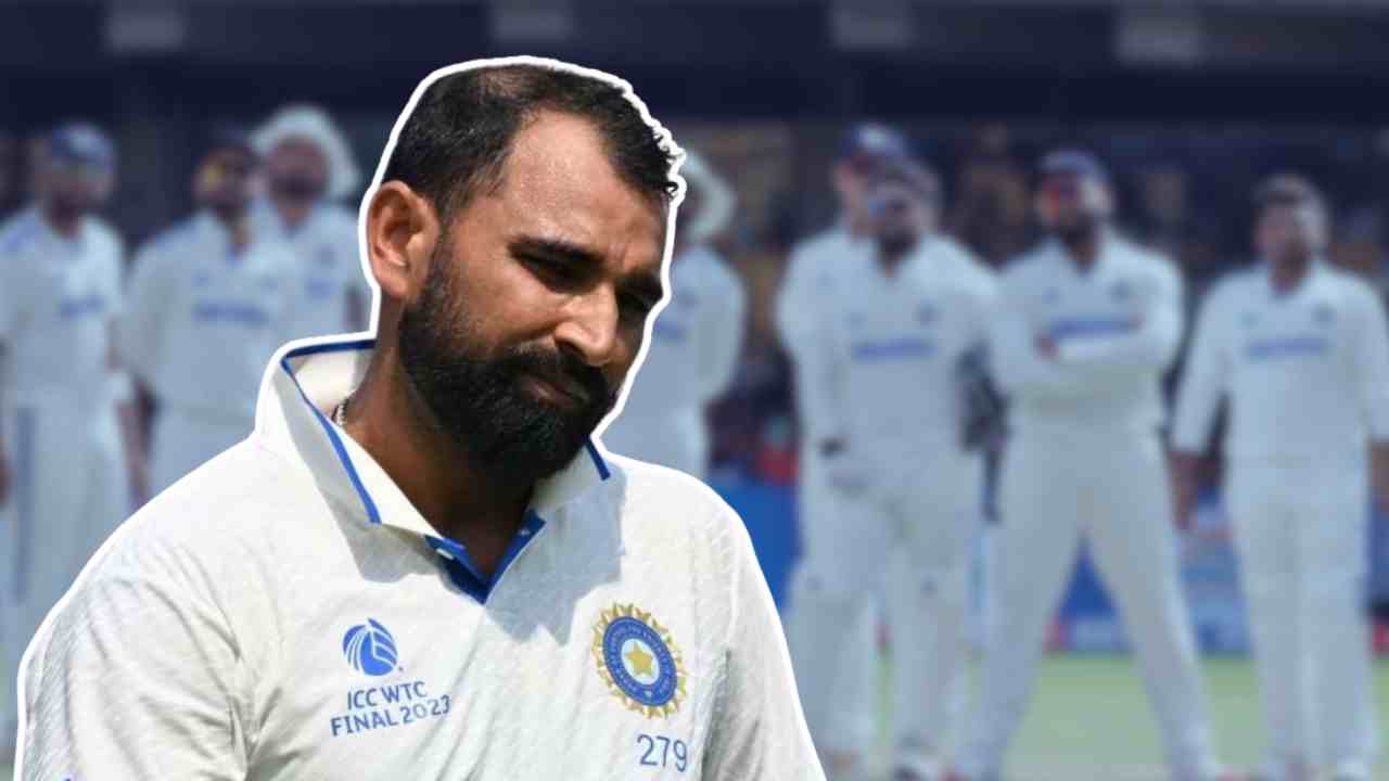 Is Mohammed Shami going to retire from test cricket.