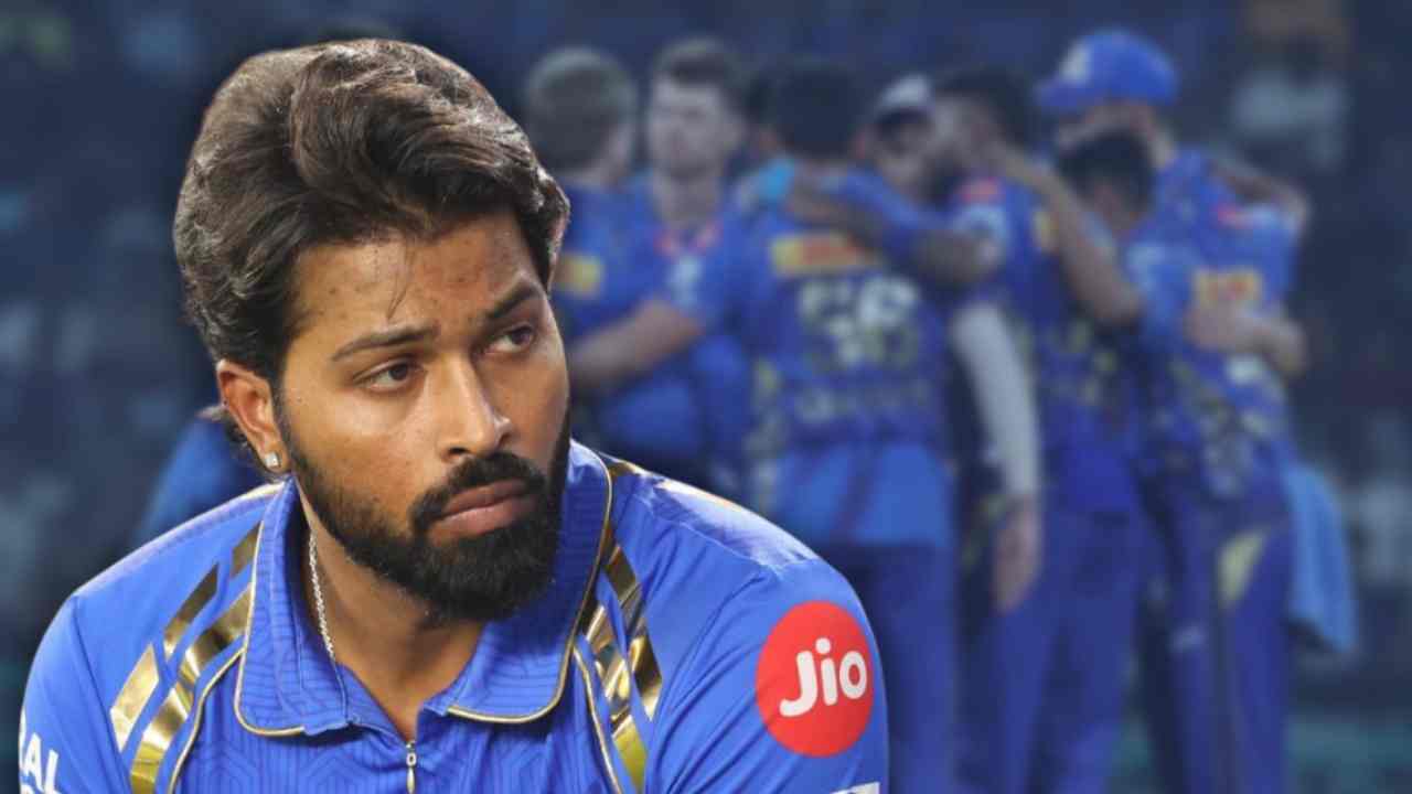 Mumbai Indians face huge fine again.