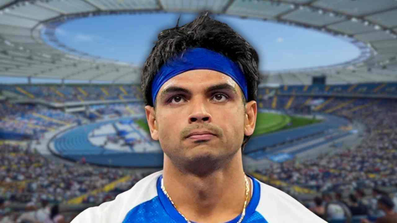 Neeraj Chopra fails to win gold again.