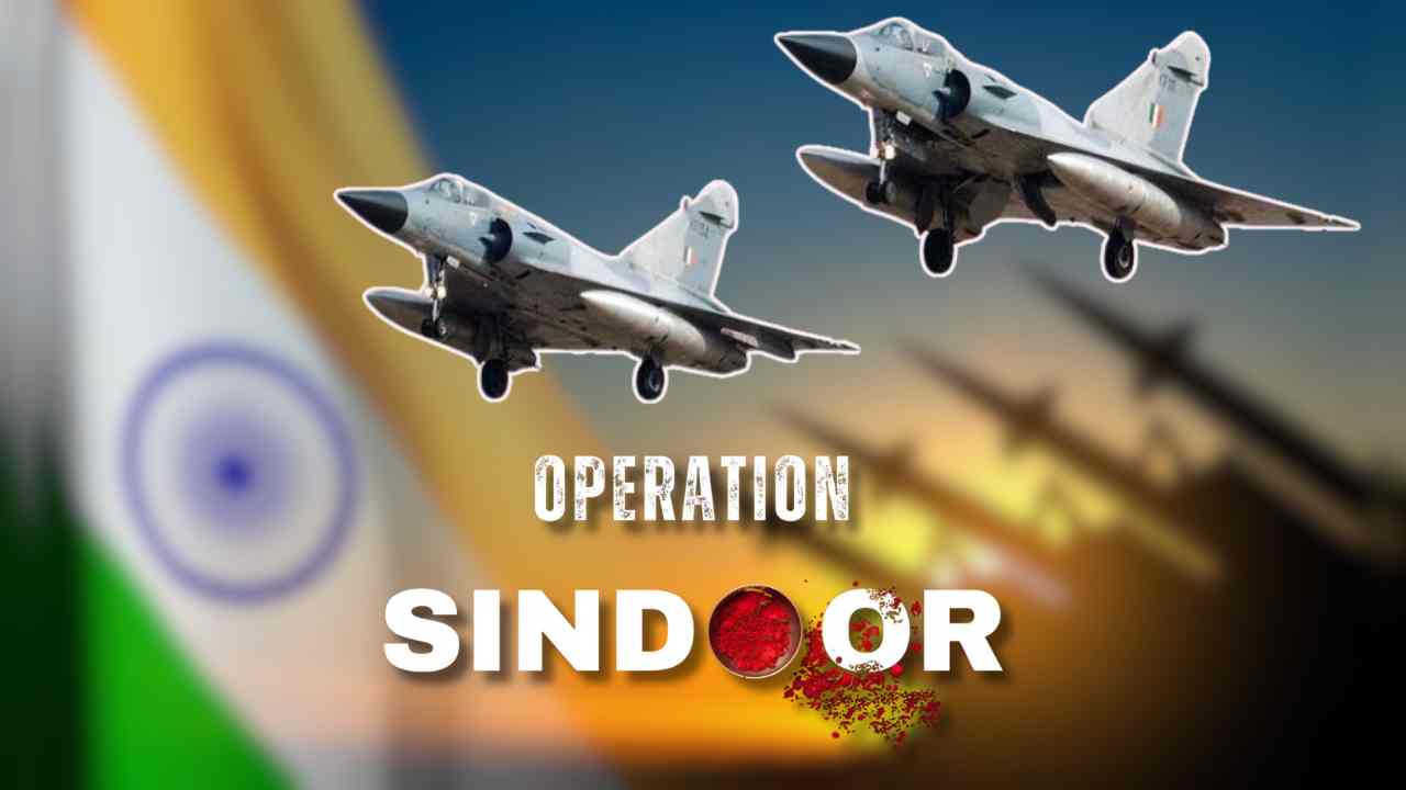 India Operation Sindoor recent update.