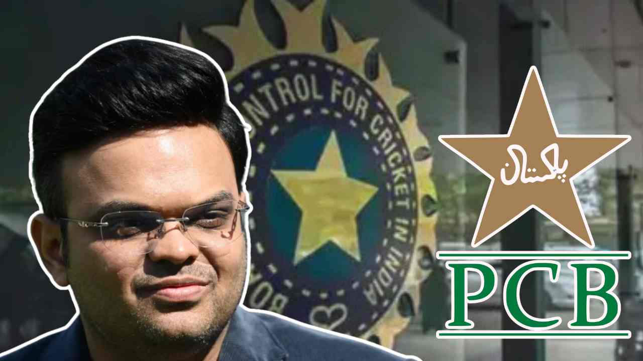 Board of Control for Cricket in India Pakistan recent update.