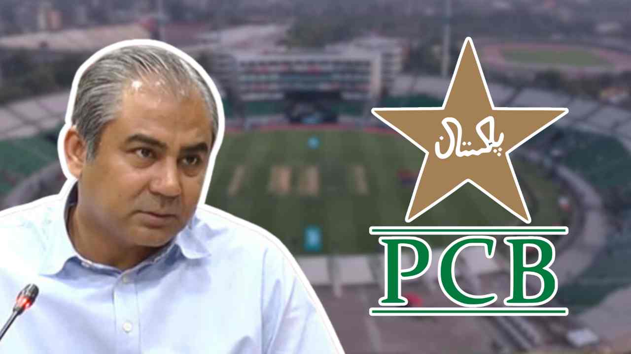 PCB's ultimate failure in Pakistan.