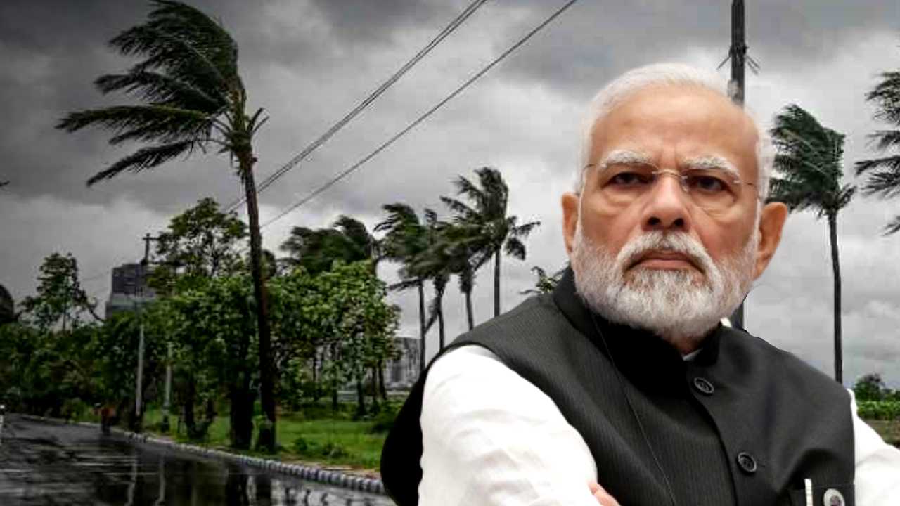 PM Narendra Modi North Bengal trip schedule change due to weather