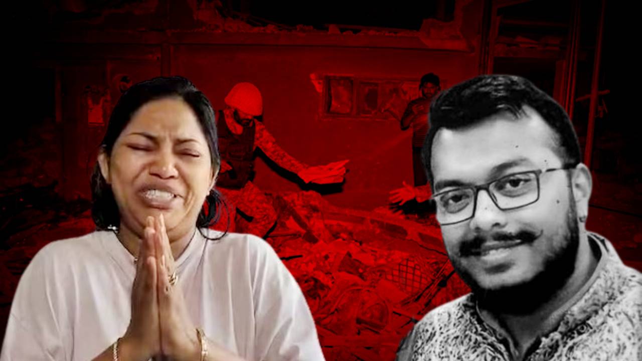 Pahalgam terror attack Bitan Adhikary wife on Operation Sindoor thanked Central Government