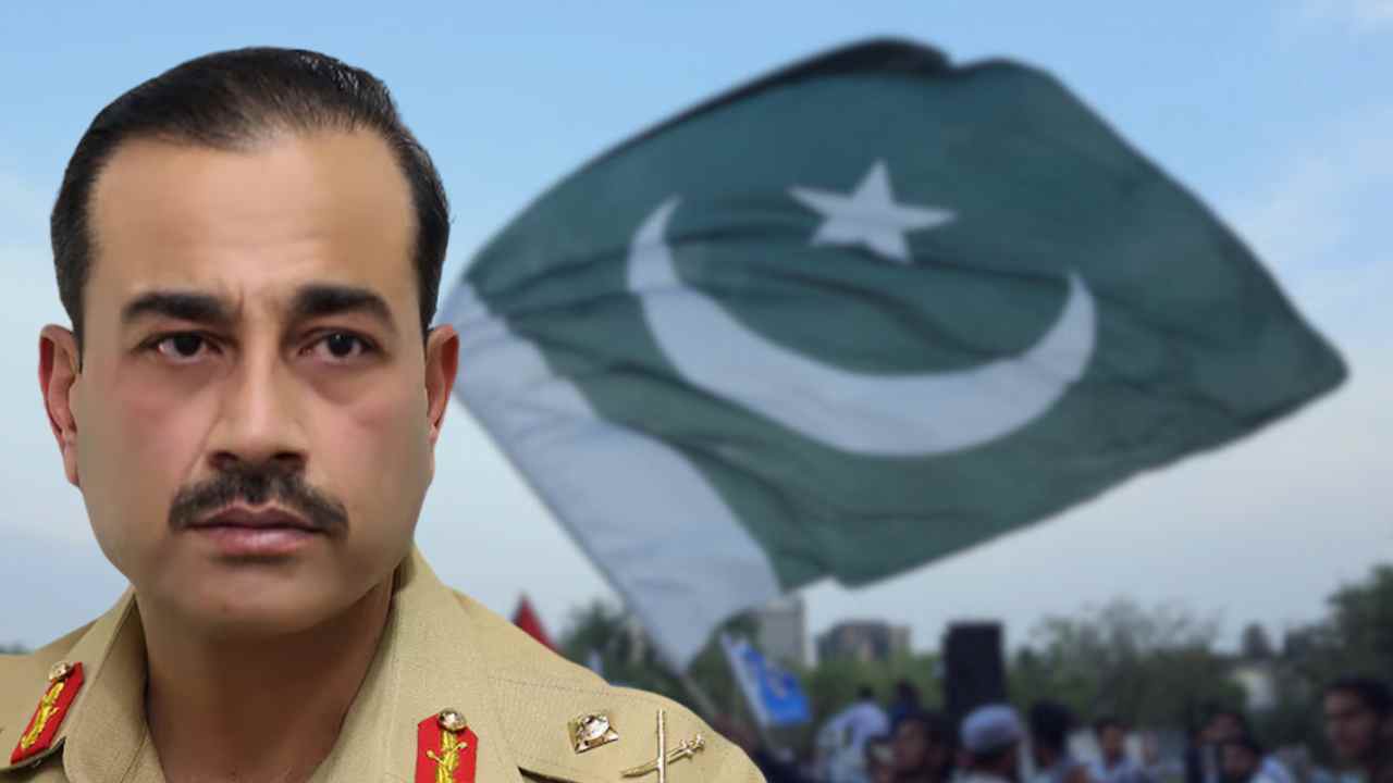 Pakistan army carried out drone attacks on its own children.