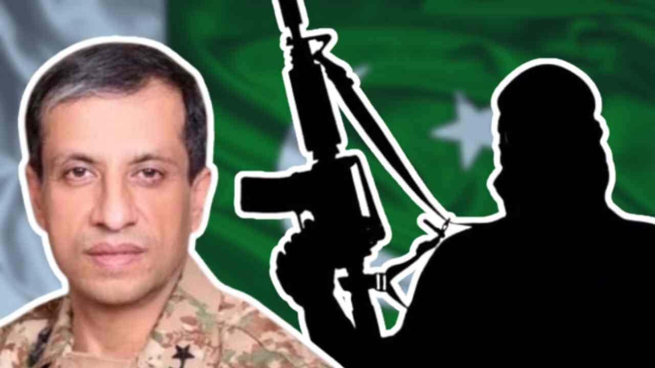 The identity of Pakistan army spokesperson will surprise you.