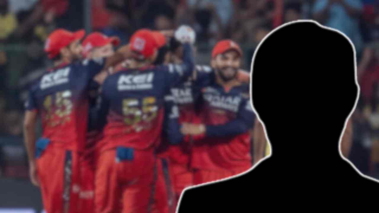Royal Challengers Bengaluru player recent update.