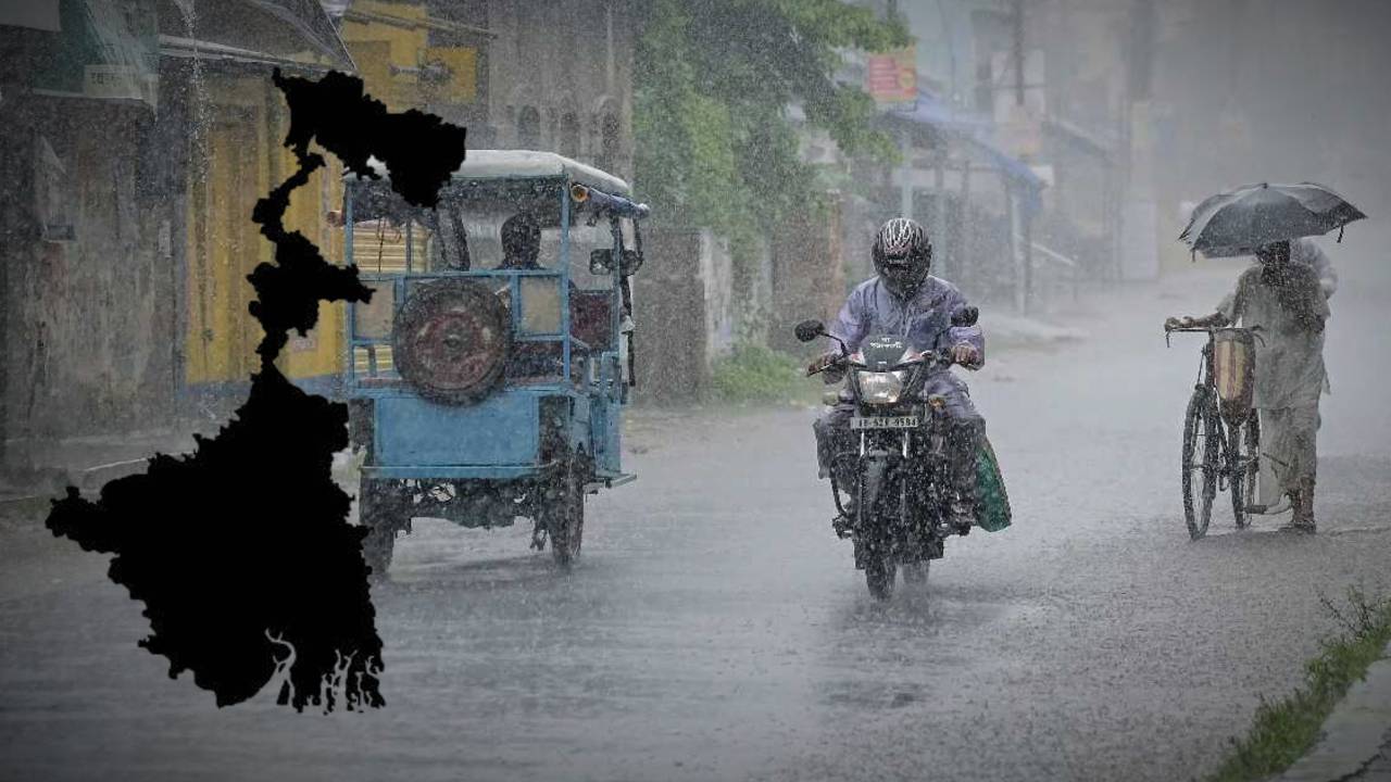 Rain in Kolkata South Bengal weather North Bengal West Bengal weather update 24th May