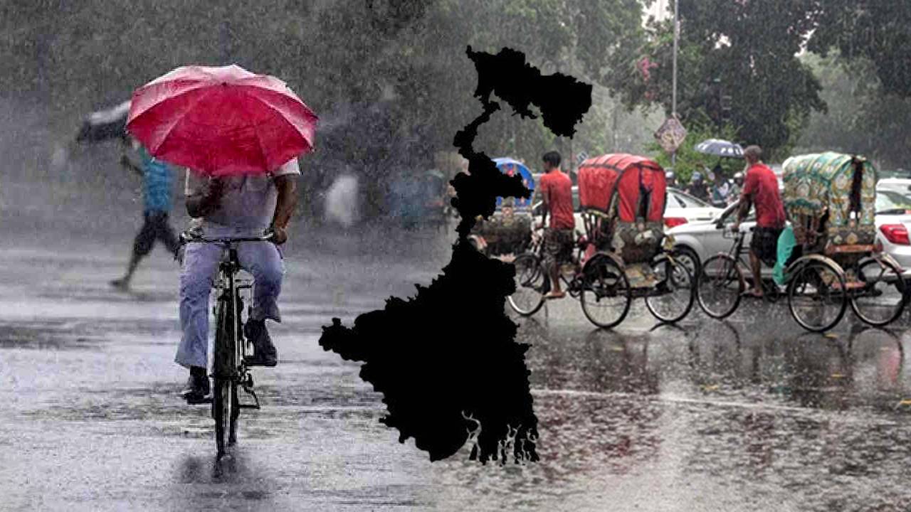 Rain in Kolkata South Bengal weather North Bengal West Bengal weather update 28th May