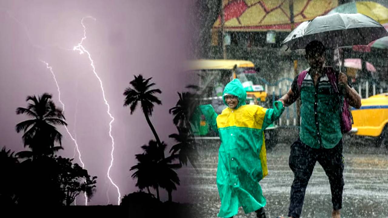 Rainfall alert South Bengal weather Kolkata North Bengal West Bengal weather update all week