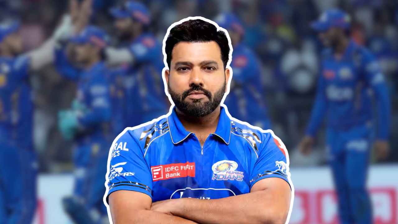 This "weapon" of Rohit Sharma knocked 4 teams out.