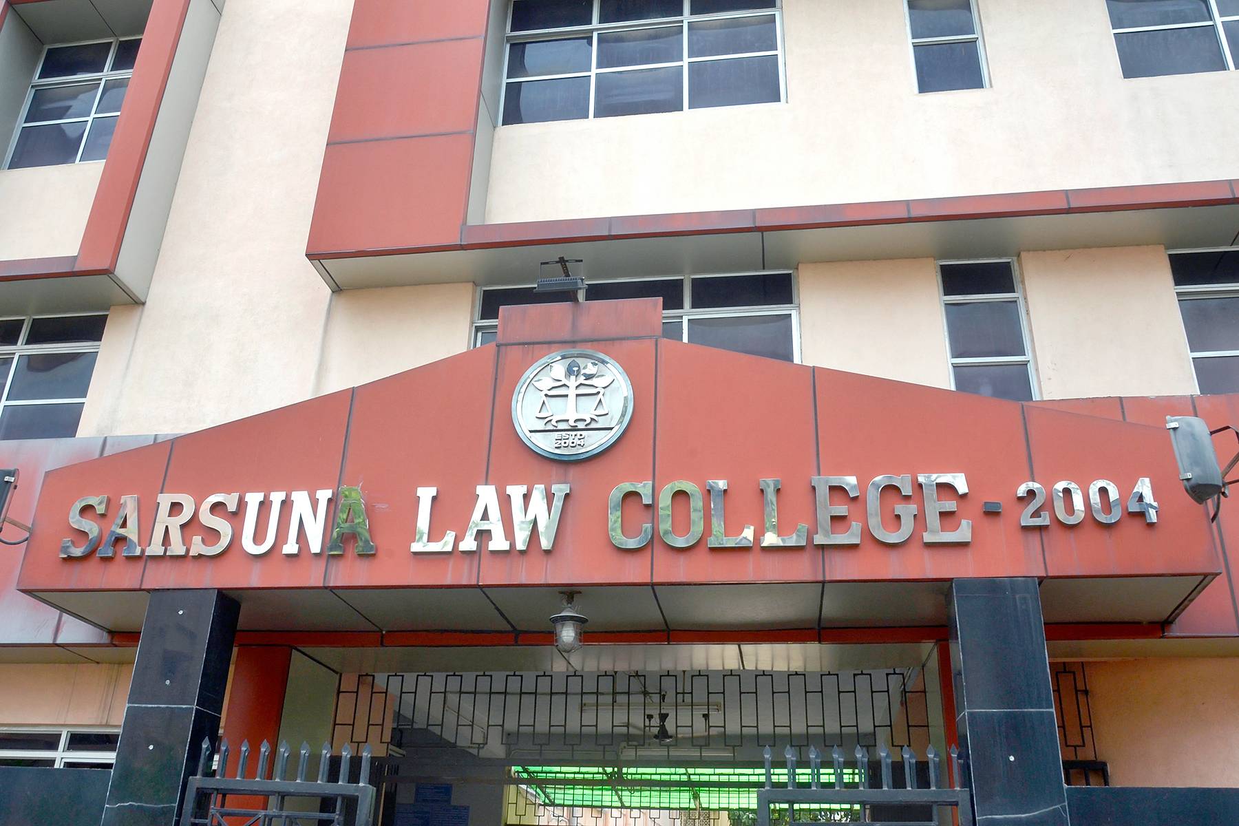 Sarsuna Law College Career Update.