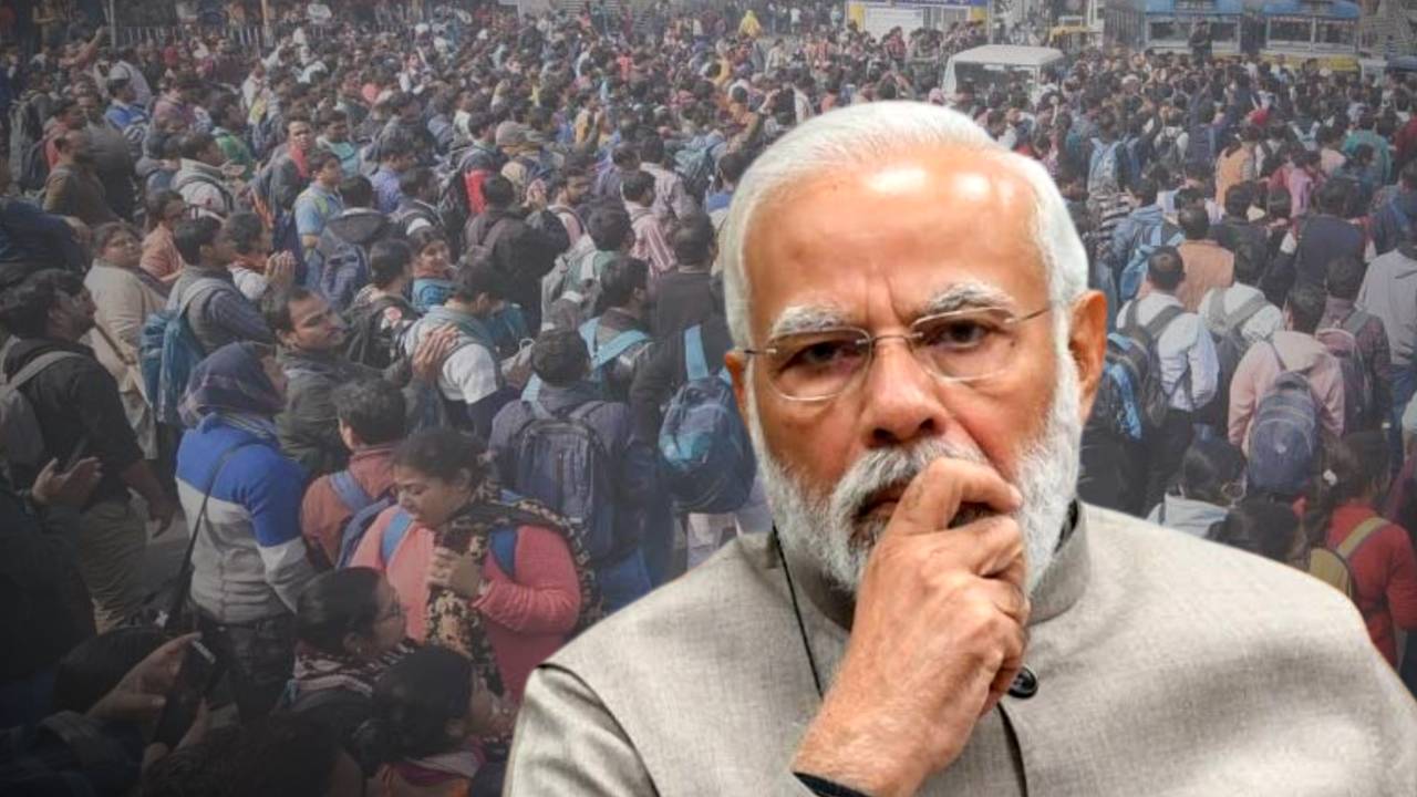 SSC recruitment scam jobless teachers could not meet PM Narendra Modi