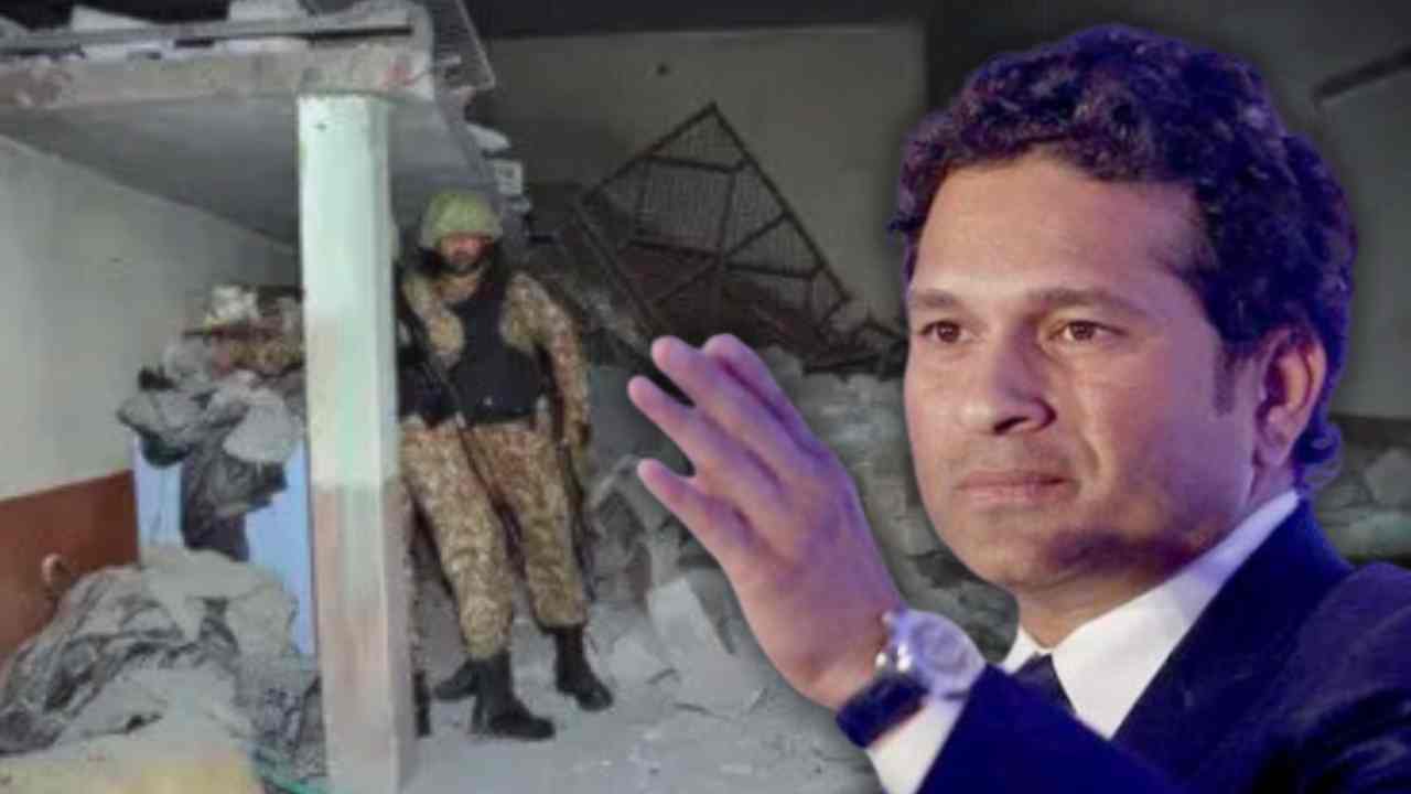 What did Sachin Tendulkar say about Operation Sindoor.
