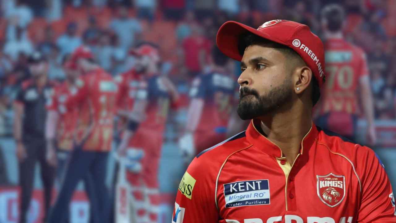 Shreyas Iyer made a big mistake in IPL.