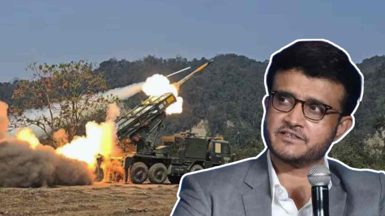 What did Sourav Ganguly say about the Indian Premier League.
