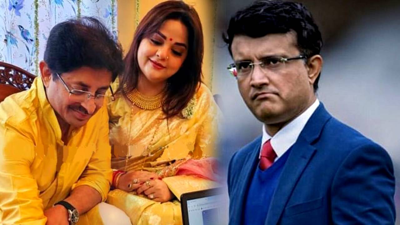 Sourav Ganguly brother and his wife met with an accident