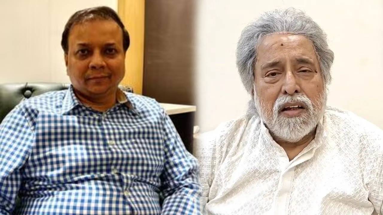 Trinamool Congress Sudip Banerjee Vivek Gupta