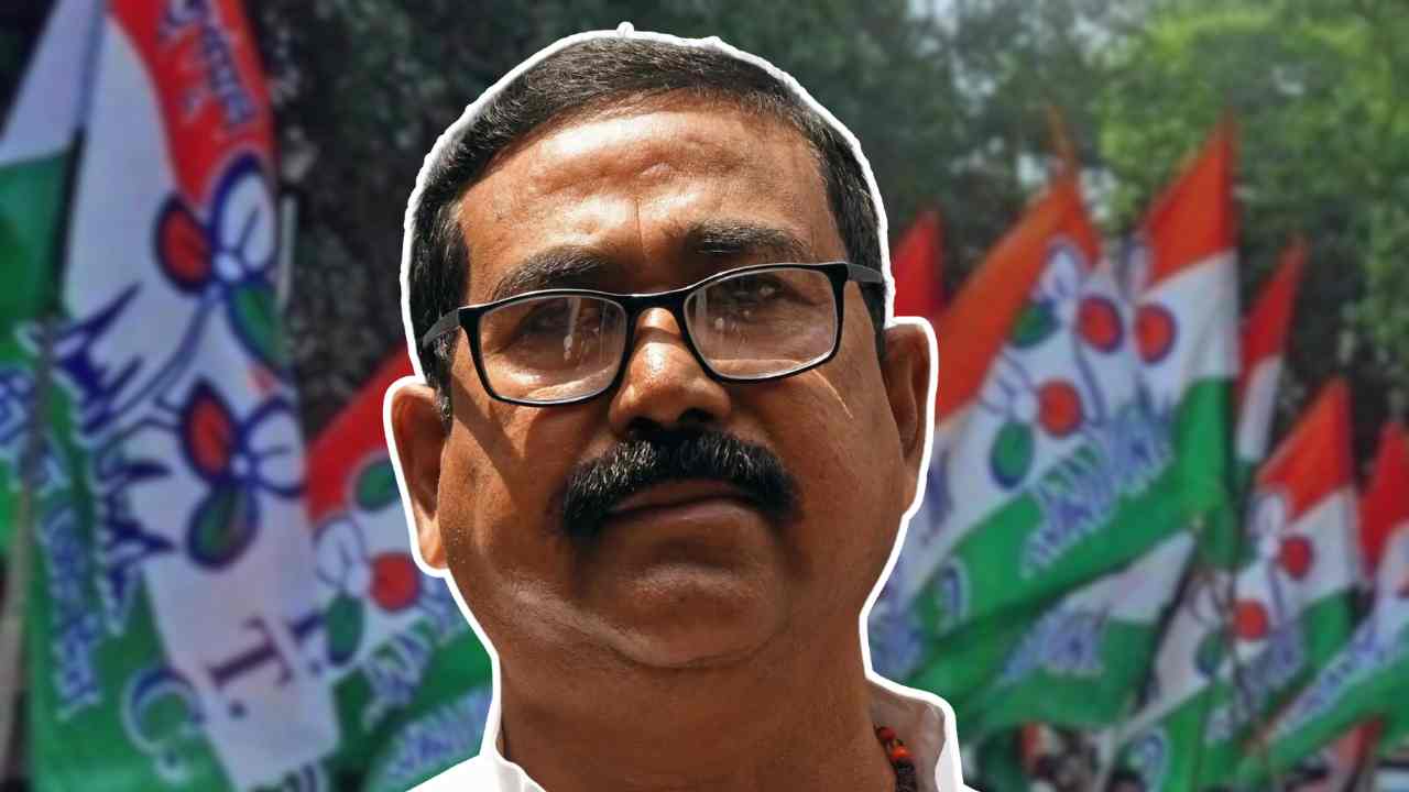 TMC MLA admitted to hospital after suffering brain stroke.