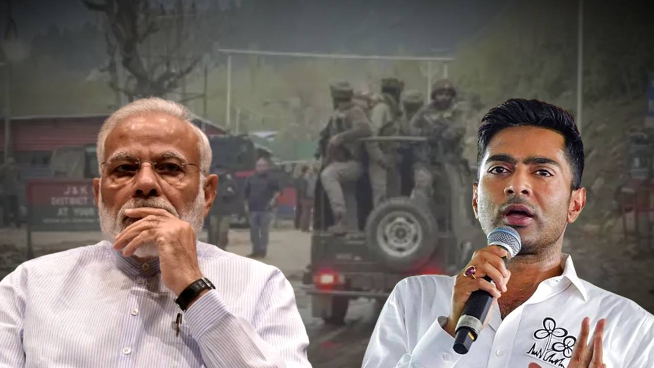 TMC MP Abhishek Banerjee gives alternative proposal to Central Government